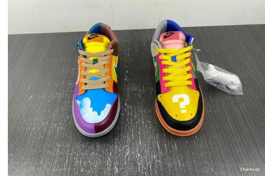  DH0952-100 Dunk Low SB Nike  Mario 1103